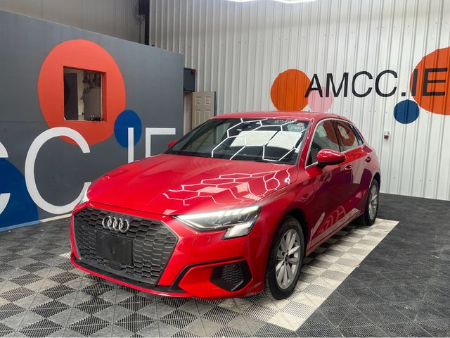 Image for 2021 Audi A3 2021 A3 AUTOMATIC 1.0 TFSI SPORT / 19k KMs / HEATED SEATS , REVERSE CAMERA , ADAPTIVE CRUISE & MORE