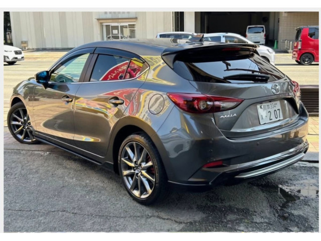 Image for 1927 Mazda Axela Madza Axela