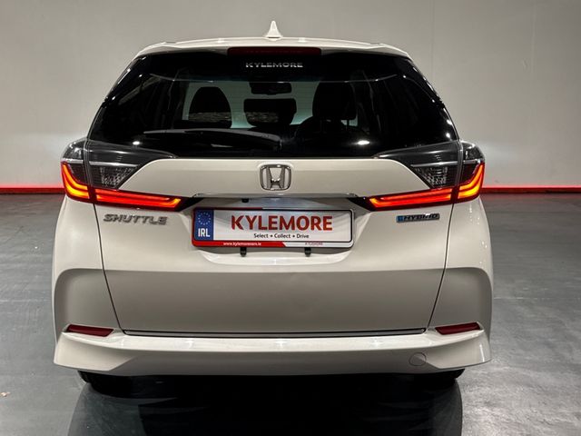 Image for 2023 Honda Shuttle 1.5 HYBRID AUTOMATIC MPV - REAR CAMERA - HEATING / AC CONTROLS - CRUISE CONTROL 