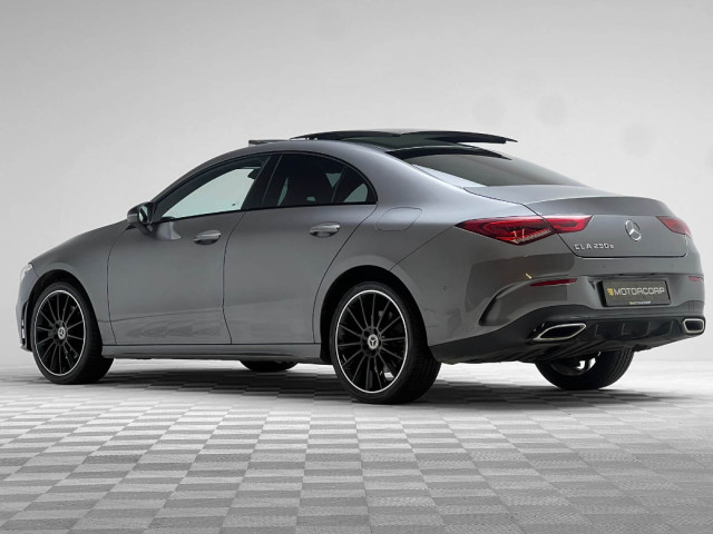 Image for 2023 Mercedes-Benz CLA Class 250E AMG LINE PREM PLUS NIGHT ED