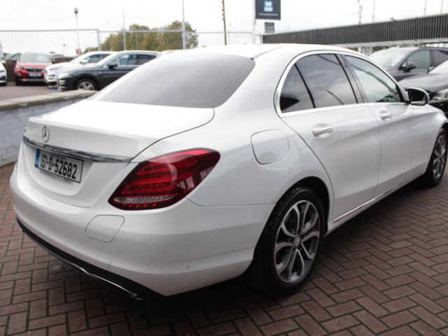 Image for 2016 Mercedes-Benz C Class C350 E Sport 4DR SALOON AUTO