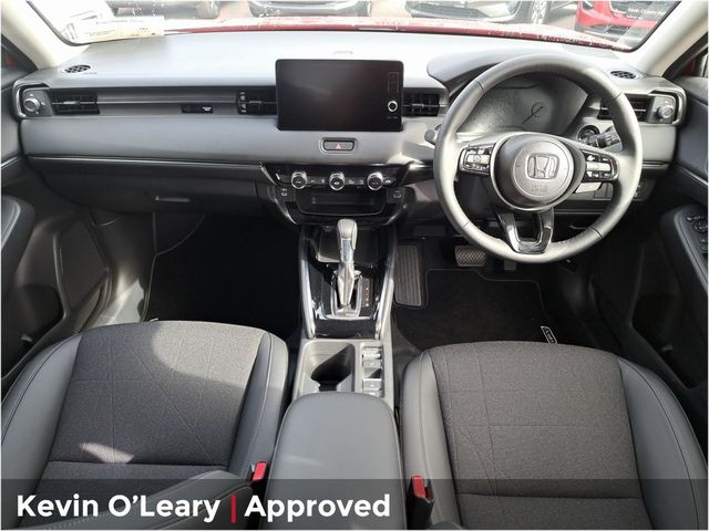 Image for 2026 Honda HR-V 1.5 e:HEV Advance