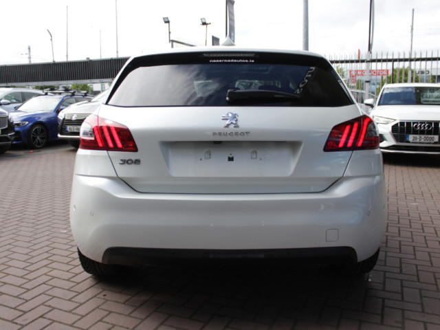 Image for 2018 Peugeot 308 5DR HATCHBACK AUTO // WITH ONLY 59, 000 KM'S // STUNNING CAR // BUY WITH CONFIDENCE AA AND SIMI APPROVED DEALER 2026 // FINANCE ARRANGED // ALL TRADE INS WELCOME //