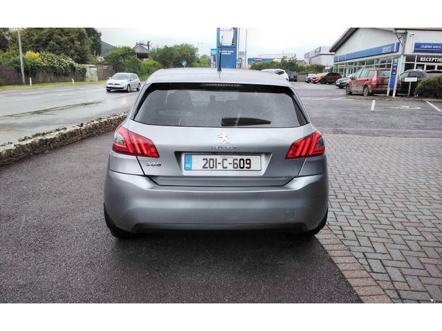 Image for 2020 Peugeot 308 Allure 1.5 HDI 130 Auto 6.2 4D