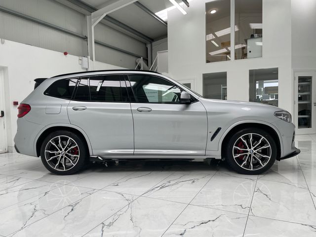 Image for 2021 BMW X3 xDrive30e M Sport