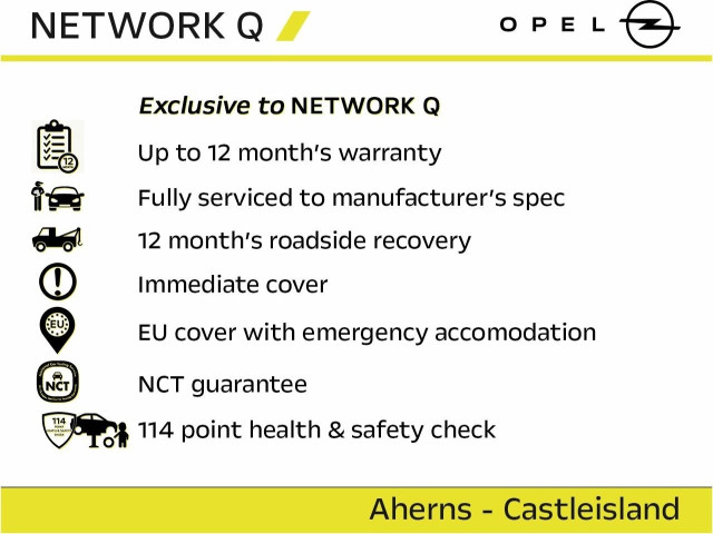 Image for 2025 Opel Corsa Elegence 1 2 75HP