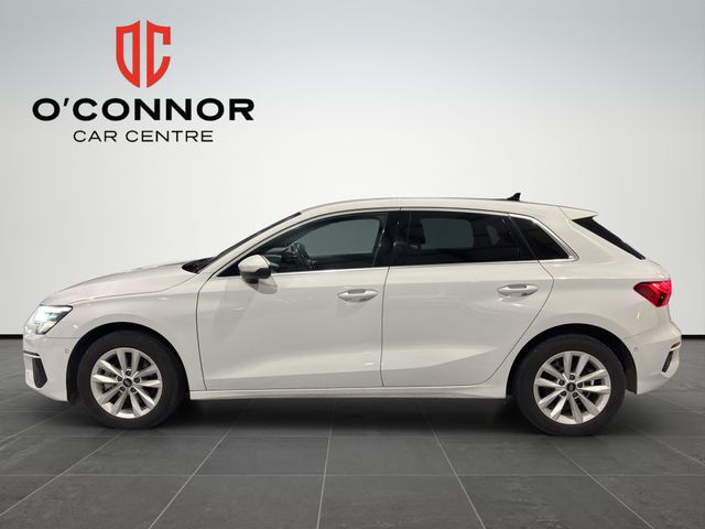 Image for 2021 Audi A3 “Crisp, classy, and always camera-ready.”