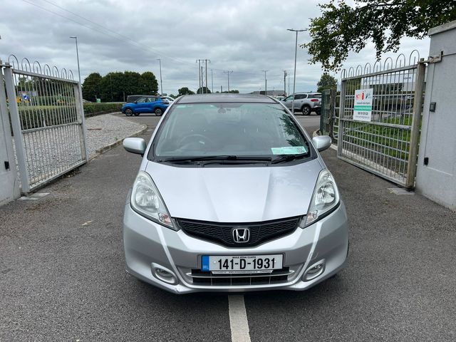 Image for 2014 Honda Jazz 1.4 I-vtec EX CVT 4DR Auto