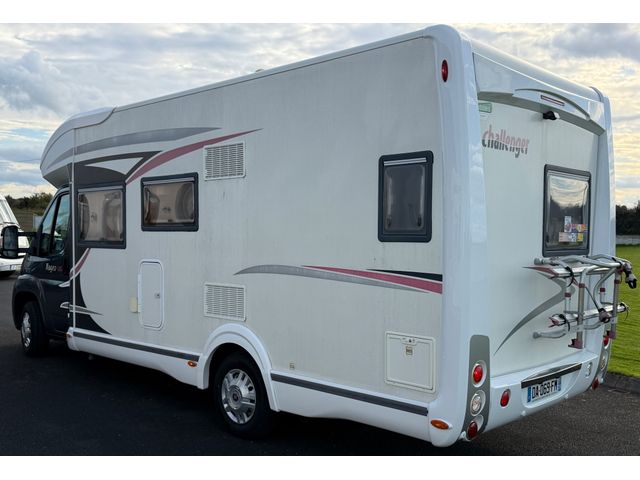 Image for 2013 Fiat Ducato Camper 