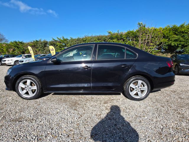 Image for 2018 Volkswagen Jetta CL 2.0tdi M5F 110BHP 4DR