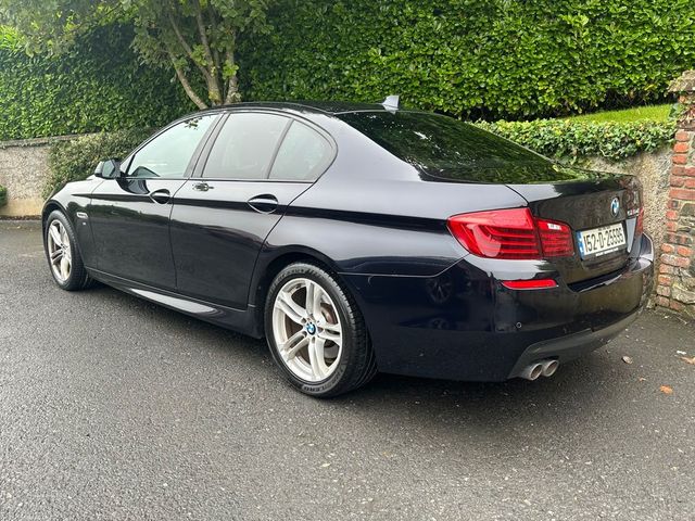 Image for 2015 BMW 5 Series 520 D M Sport 4DR Auto