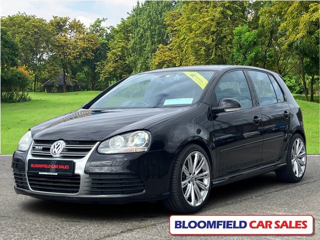 Image for 2006 Volkswagen Golf R32, AUTOMATIC // SUPER LOW MILEAGE 