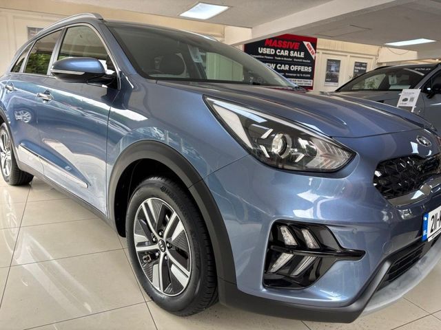Image for 2021 Kia Niro 1.6 GDI PLUG-IN HYBRID PE Auto