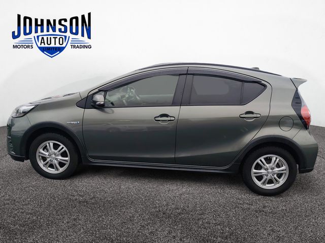 Image for 2019 Toyota Aqua 1.5 Petrol Auto