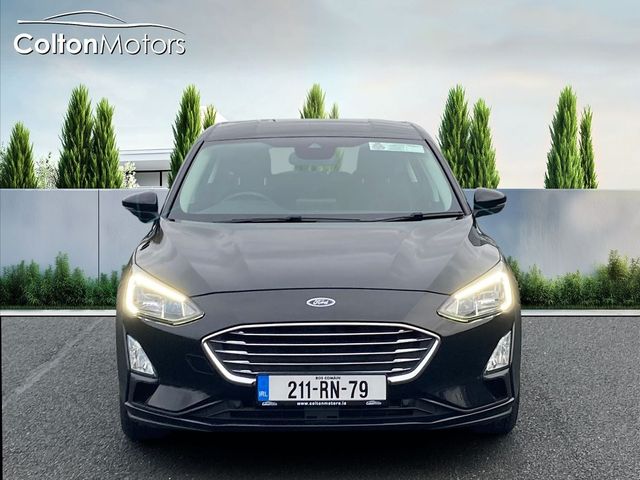 Image for 2021 Ford Focus Titanium 1.5 TDCi 