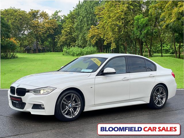 Image for 2015 BMW 3 Series 320D , MSPORT // LOW MILEAGE 