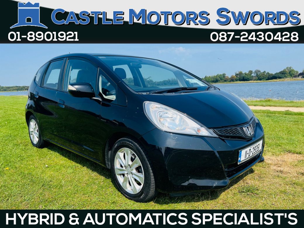 Image for 2011 Honda Fit 1.4 I VTEC SE-S CVT 4DR A AUTO