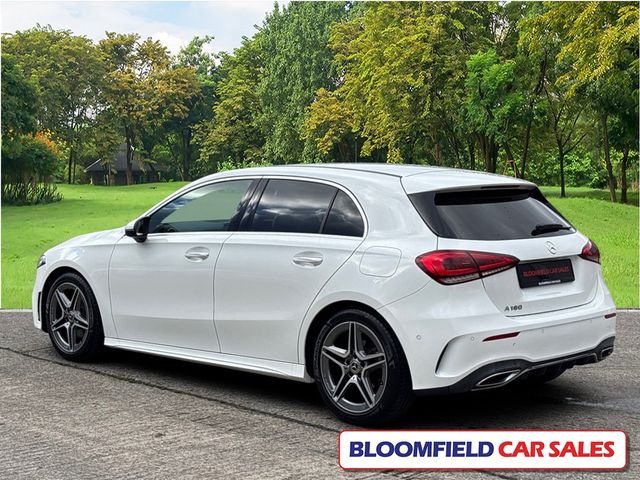 Image for 2018 Mercedes-Benz A Class **DEPOSIT TAKEN**AMG-LINE , AUTO // PRISTINE 