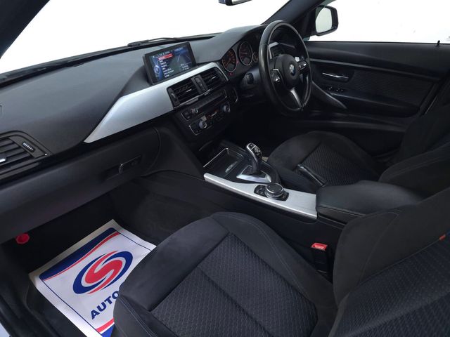 Image for 2015 BMW 3 Series 118d Sport