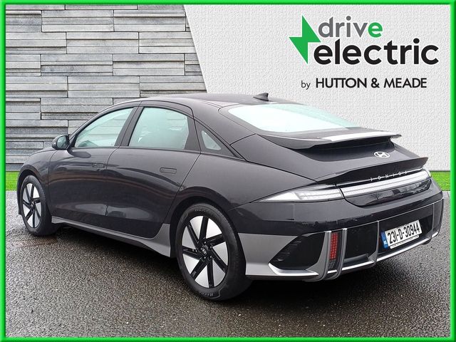 Image for 2023 Hyundai Ioniq 6 Signature 77kw Range 605kms