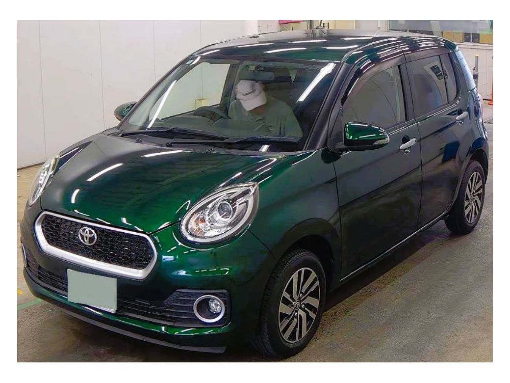 Image for 2016 Toyota Passo 1.0 Petrol Auto