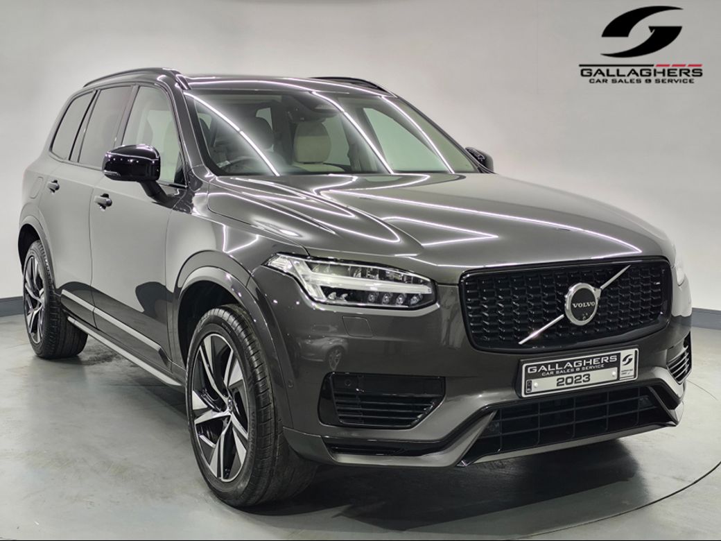 Image for 2023 Volvo XC90 (232) T8 PHEV PLUS DARK THEME AWD AUTO 455BHP