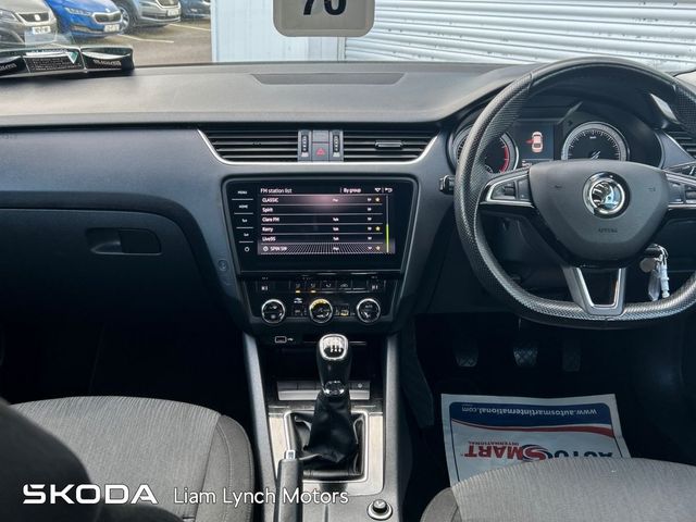 Image for 2019 Skoda Octavia STYLE 1.0 TSI 115 BHP