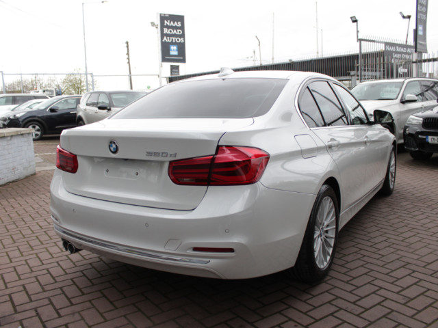 Image for 2019 BMW 3 Series 320D SALOON AUTO 4DR 