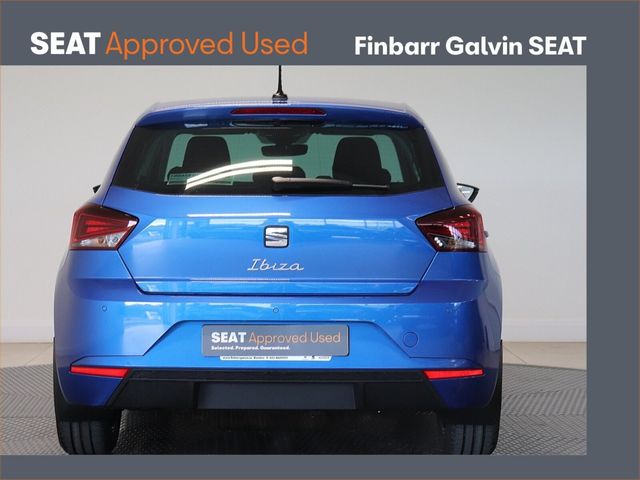 Image for 2025 SEAT Ibiza Ibiza 1.0TSI 95hp SE+