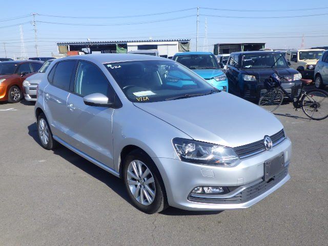 Image for 2017 Volkswagen Polo 1.2 Petrol Auto