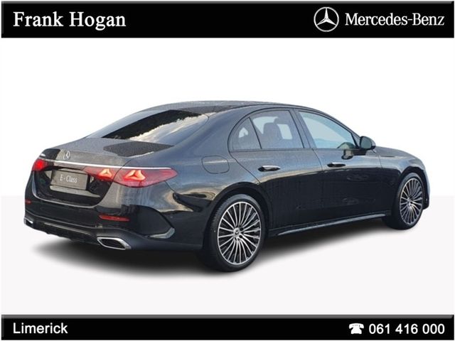 Image for 2026 Mercedes-Benz E Class E300de AMG PHEV 2.0 Hybrid Diesel 197 / 313 BHP € 140 Road Tax