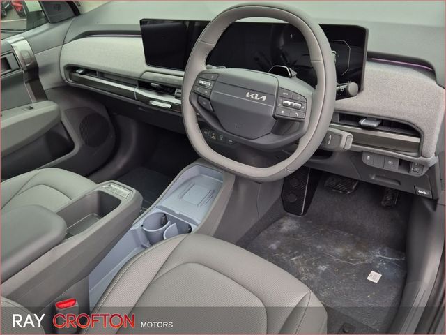 Image for 2026 Kia EV3 Earth 3 81Kw *Kia Finance from 0% APR*