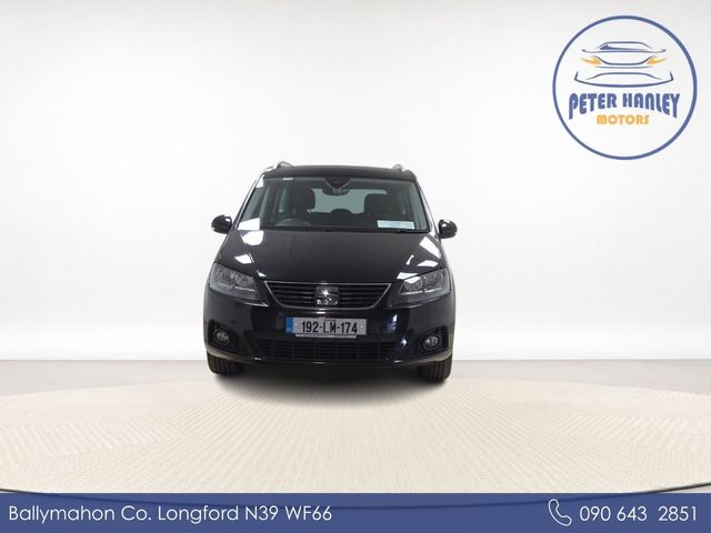 Image for 2019 SEAT Alhambra 2.0TDI 150hp SE DSG