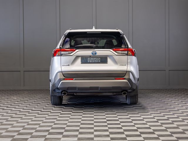 Image for 2019 Toyota Rav4 Hybrid Sol
