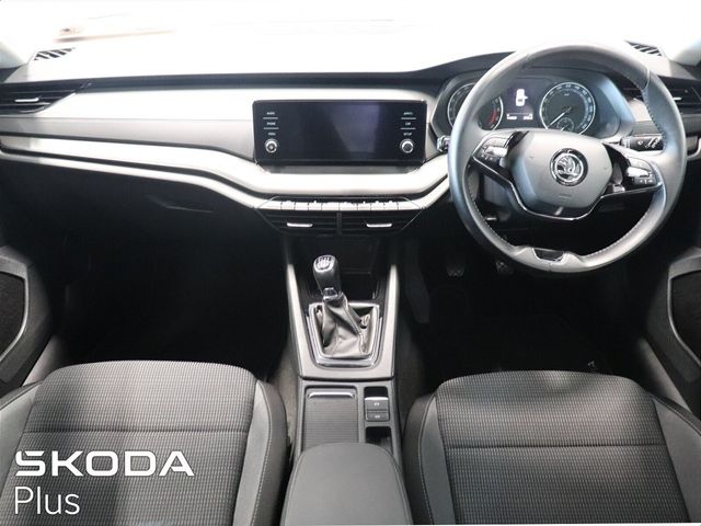 Image for 2023 Skoda Octavia OCTAVIA AMB 2.0TDI 115HP