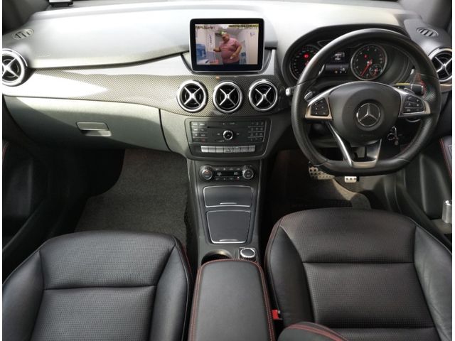 Image for 2015 Mercedes-Benz B Class 1.6 B 182 Sport Petrol Auto
