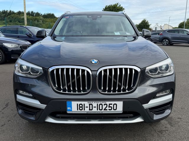 Image for 2018 BMW X3 X-DRIVE - X-LINE 