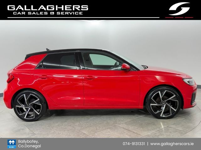 Image for 2023 Audi A1 1.0 TFSI AUTOMATIC ONLY 5K KMS
