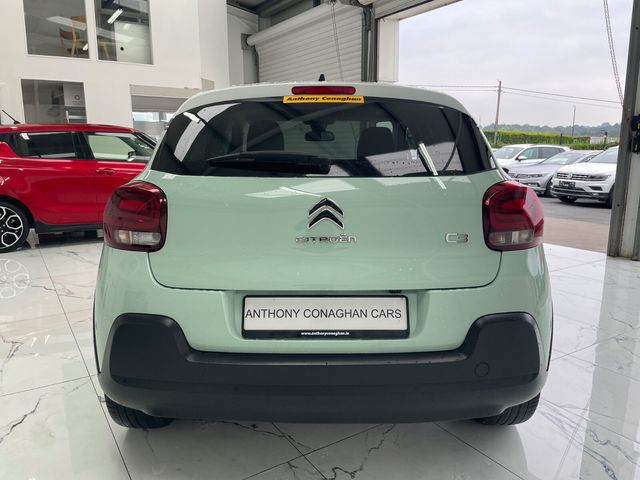 Image for 2019 Citroen C3 Feel 1.2 PureTech 83 S&S