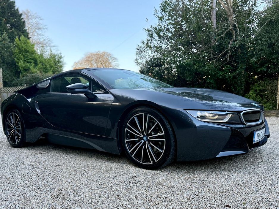 Image for 2019 BMW i8 ROADSTER *F. BMW. S. H…LCI*