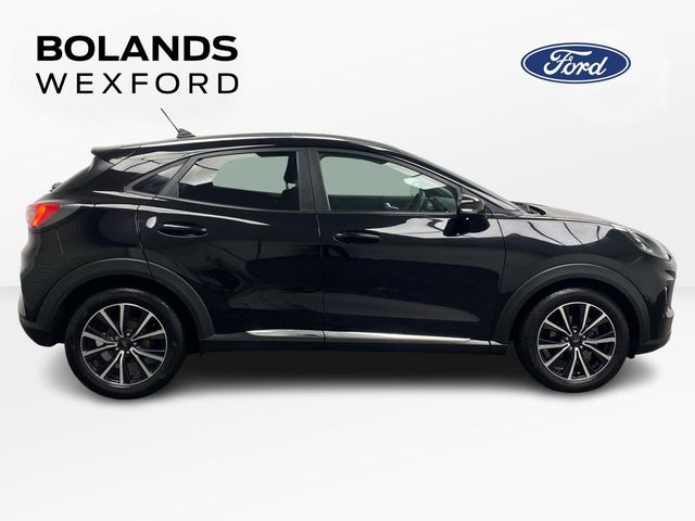 Image for 2022 Ford Puma 1.0L EcoBoost mHEV 125PS Titanium