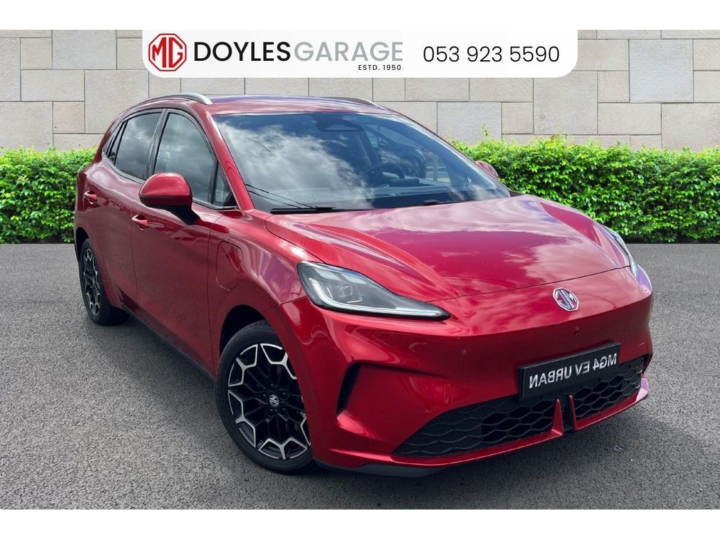 Image for 2026 MG MG4 Urban LR Premium 0% Finance Available