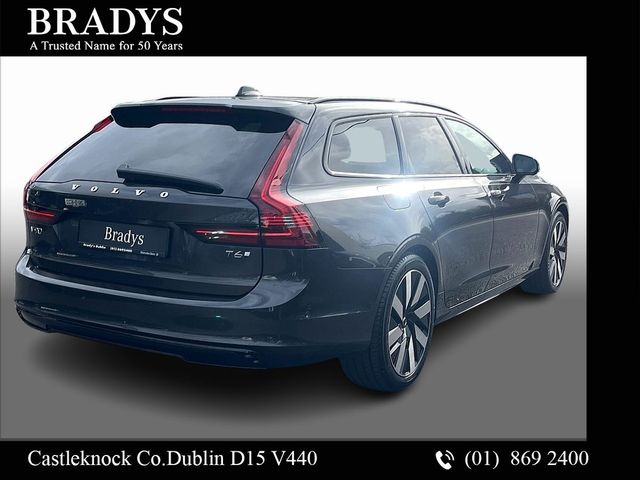 Image for 2026 Volvo V90 T6 Plus Dark Edition PHEV AWD