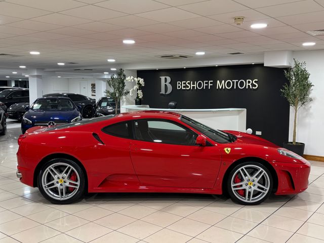 Image for 2009 Ferrari F430 4.3 V8 F1 COUPE=ONLY 16600 MILES//HUGE SPEC//D REG=DOCUMENTED FERRARI SERVICE HISTORY=TRADE IN'S WELCOME