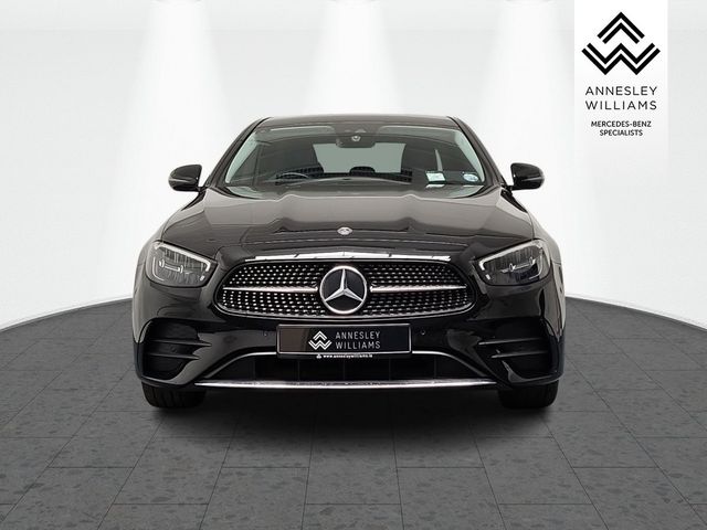 Image for 2021 Mercedes-Benz E Class E300e AMG Line Exterior