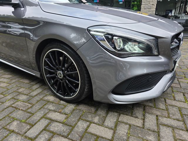 Image for 2018 Mercedes-Benz CLA Class CLA 220D NIGHT EDITION AUTO. HUGE SPEC. FINANCE ARRANGED. SIMI. AA APPROVED.