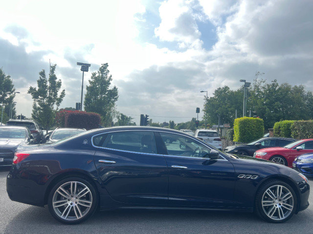 Image for 2017 Maserati Quattroporte 3.0 D V6 4DR AUTO *FSH*