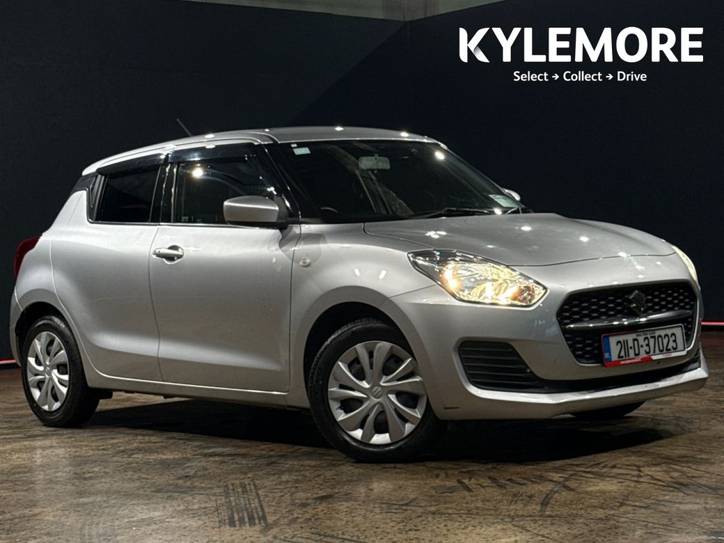 Image for 2021 Suzuki Swift 1.2 AUTOMATIC - HEATING CONTROLS / AC