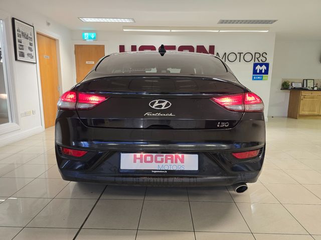 Image for 2019 Hyundai i30 Fastback Executive Diesel 5DR