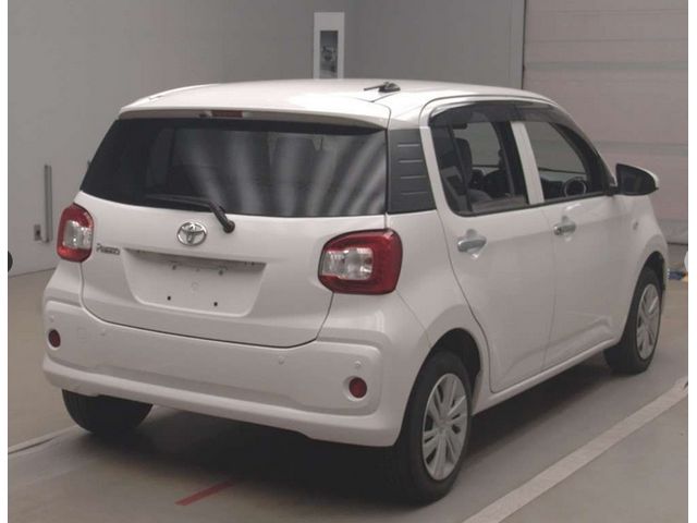 Image for 2022 Toyota Passo 1.0 Petro Auto